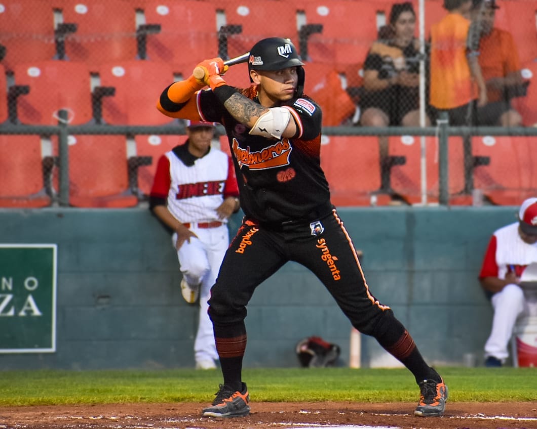 Algodoneros de caballito deja tendido a Rojos