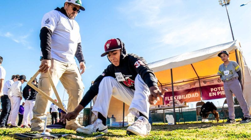 Seleccionan 1ª generación de la Universidad del Beisbol