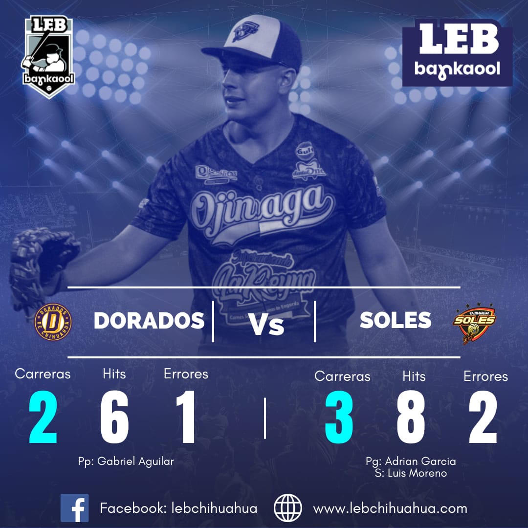 Soles le pegó a Dorados