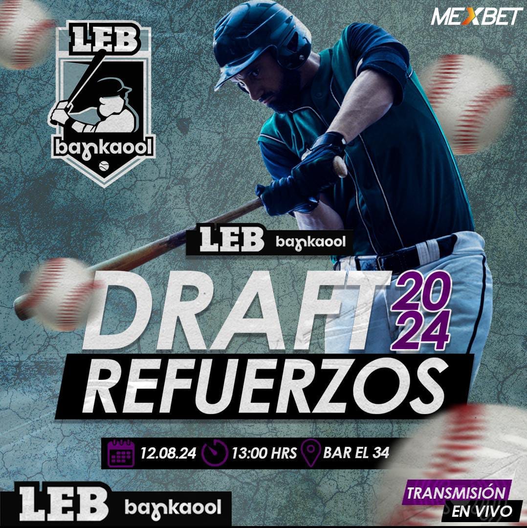 Lunes, draft de refuerzos LEB Bankaool 2024