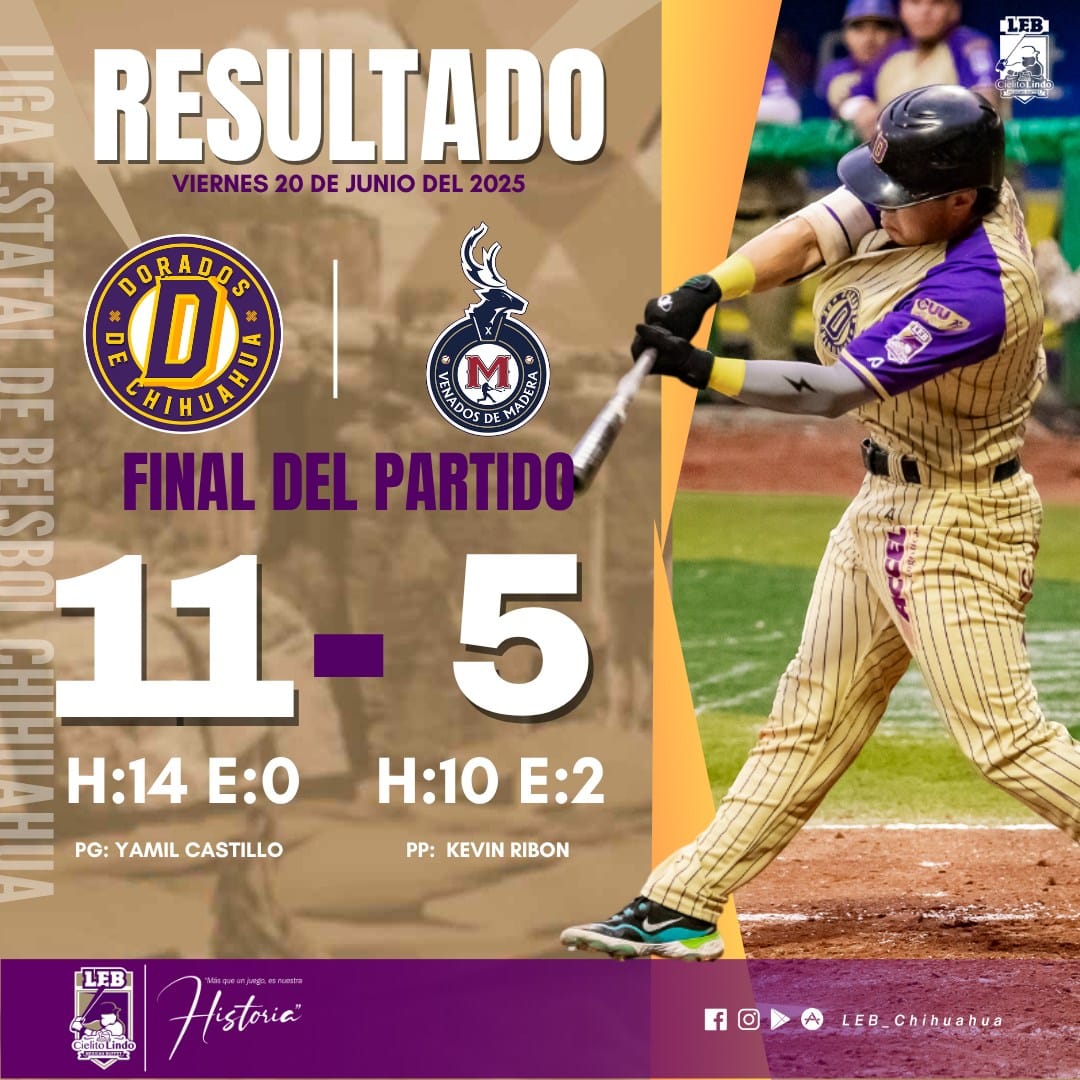 Son Dorados de 10
