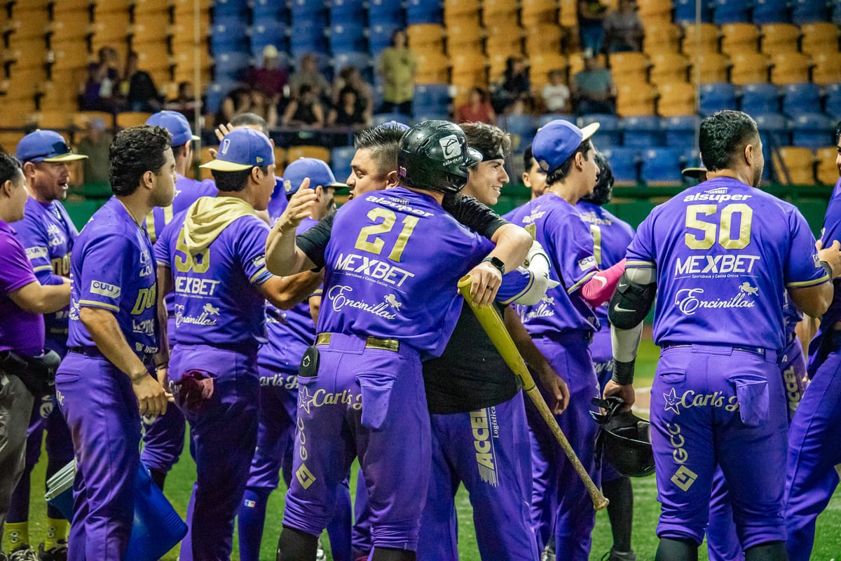 Terminan Dorados en la cima