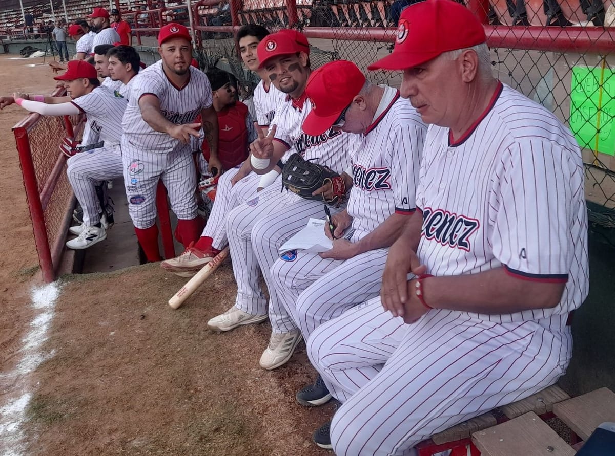 Hay en playoffs, managers con etiqueta de campeones