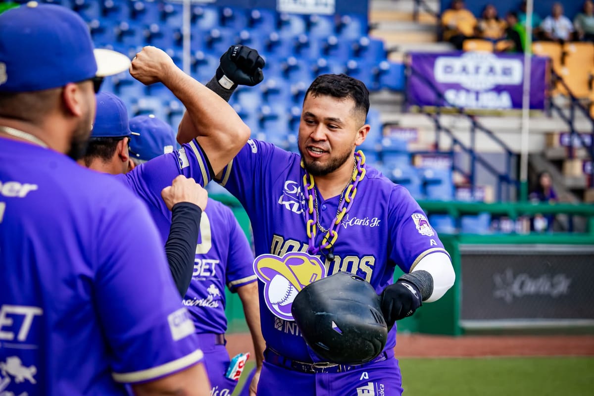 Viaja Dorados a la gran final