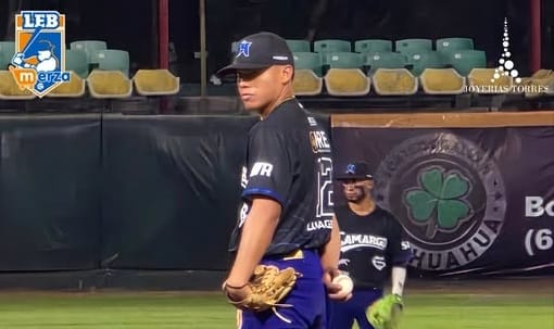 Gana Camargo la serie a Chihuahua
