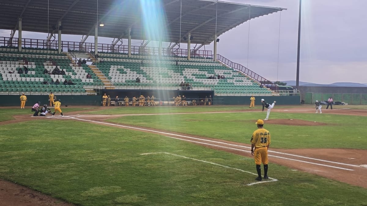 Terminan Venados pronto con los Faraones