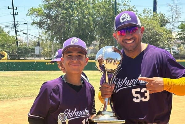 CHIHUAHUA CAMPEÓN EN CATEGORÍA U12