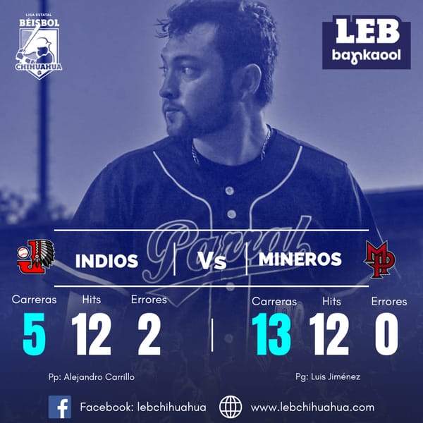 Mineros le pega a Indios en Parral