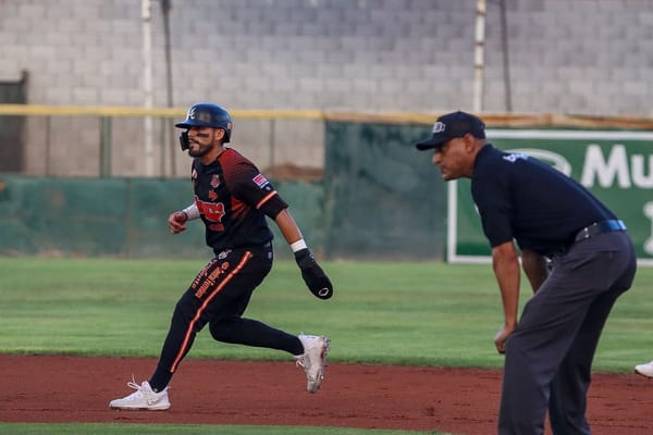 Otra vez… Algodoneros walk-off a Faraones