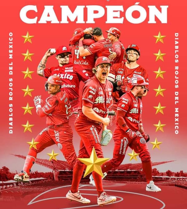 Diablos, Campeón LMB