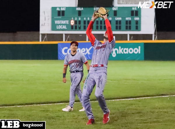 Continua la Serie Final, Delicias adelante