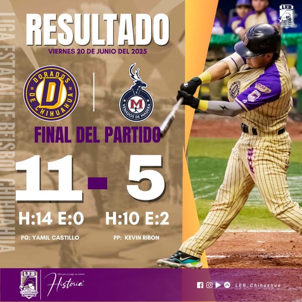 Son Dorados de 10