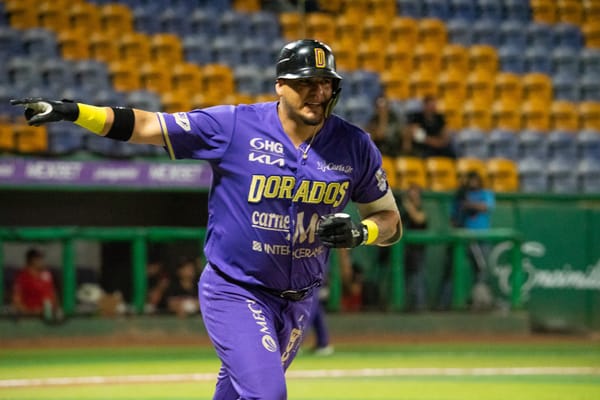 Baja Dorados a Indios de la cima