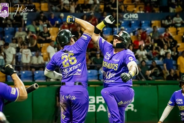 Mantienen Dorados su paso triunfal