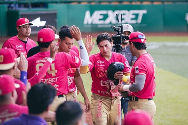 Dorados, 13 y sumando