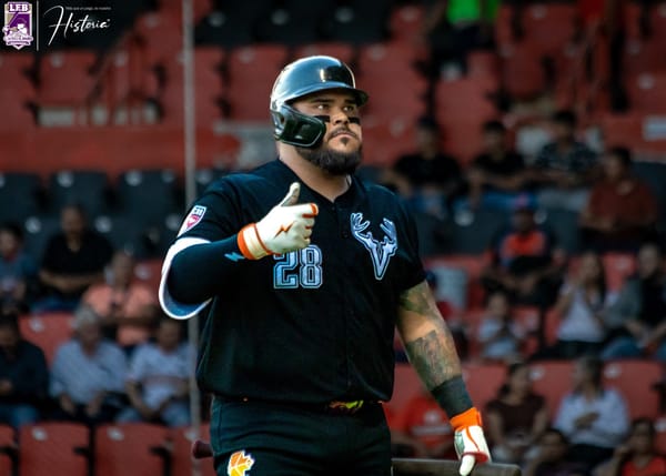 Explota el “Hulk” y Venados gana a Mazorqueros