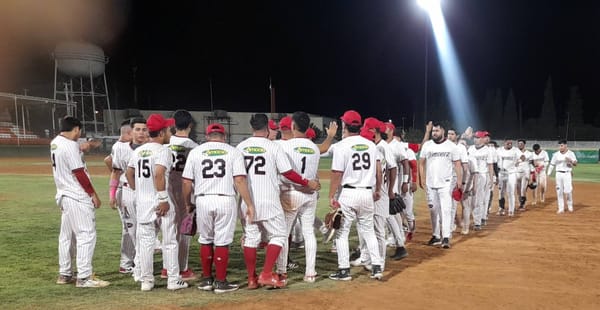 Dejan Rojos tendidos a los Mineros