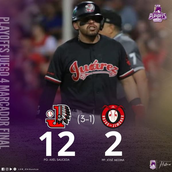 Avanzan Indios a la siguiente instancia