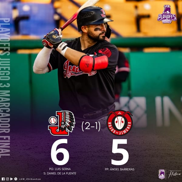 Arman Indios la remontada
