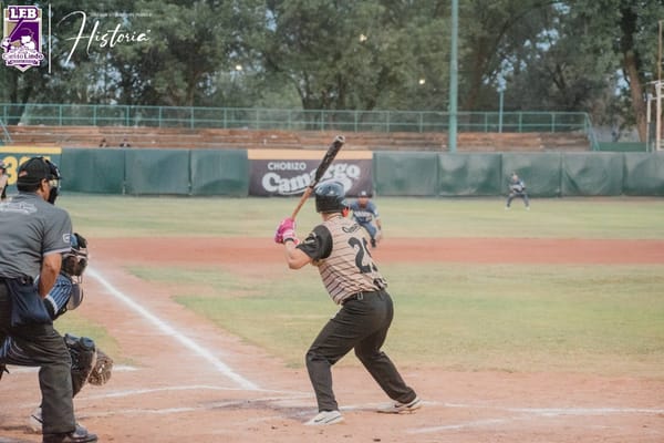 Ya están los Mazorqueros en playoffs