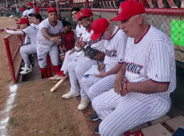 Hay en playoffs, managers con etiqueta de campeones