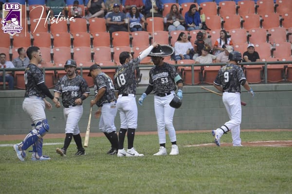 Dan Manzaneros un paso más hacia playoffs