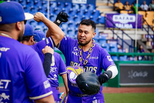 Viaja Dorados a la gran final