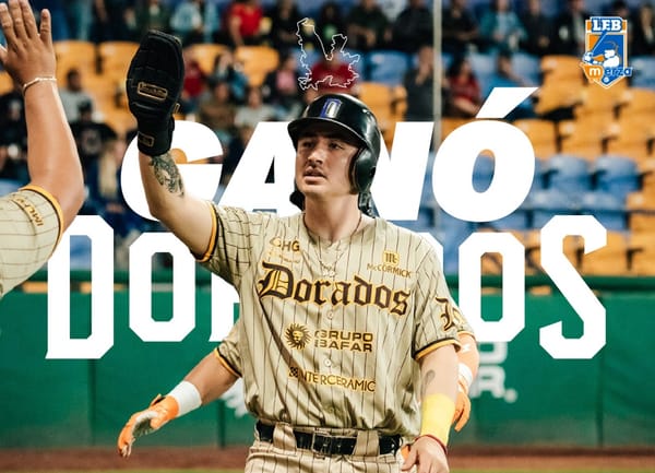 Remontada y triunfo dorado sobre los Indios