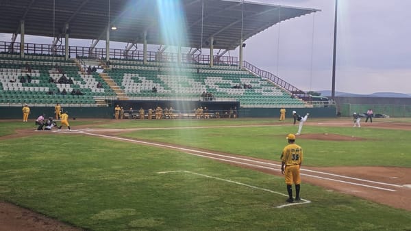 Terminan Venados pronto con los Faraones