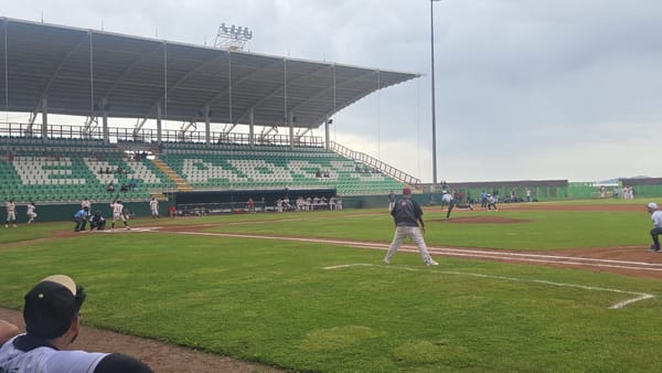 Deja Venados a Indios en el terreno