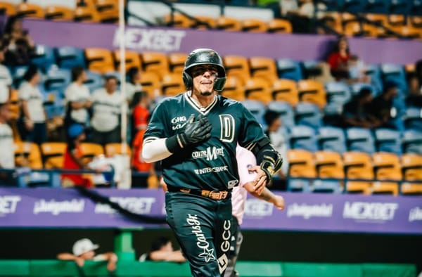 Se adueñan Dorados de la serie ante Algodoneros
