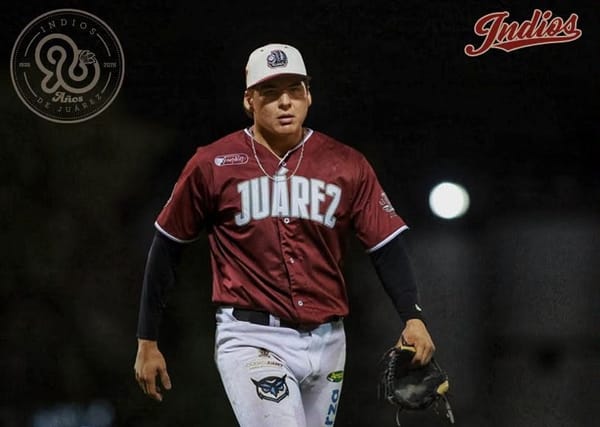 Estrenan Indios manager y derrotan a Faraones
